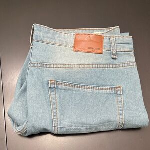 Hudson Jeans Men's Denim in Light Blue
